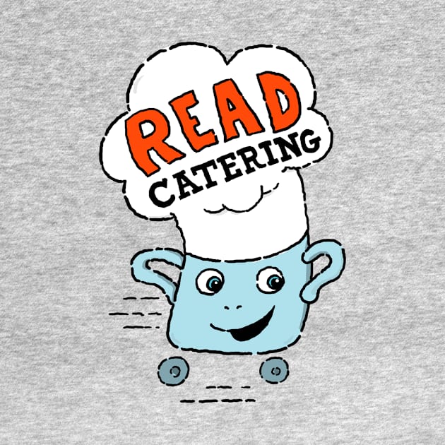 Read Catering • Logo by tolonbrown